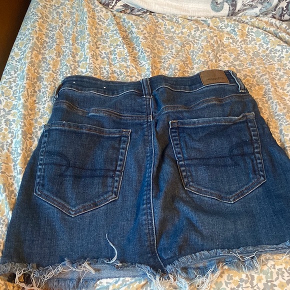American Eagle Denim Skirt - Picture 2 of 2